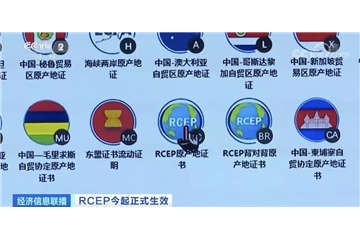 RCEP生效實(shí)施！以后買進(jìn)口汽車、護(hù)膚品、水果…便宜了！